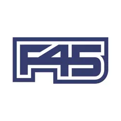 Logo for F45 Training