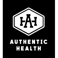 Logo for Authentic Health Studio