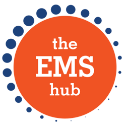 Logo for The EMS Hub