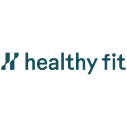 Logo for Healthy Fit
