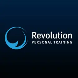 Logo for Revolution Personal Training