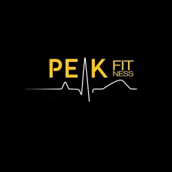 Logo for Peak Fitness Gym - 24/7 Gym and Recovery Centres