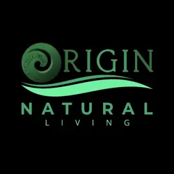 Logo for Origin Natural Living