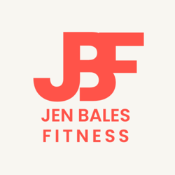 Logo for Jen Bales Fitness