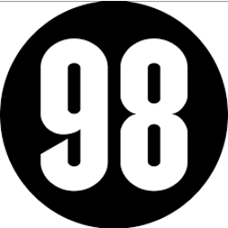 Logo for 98 Gym Canberra