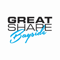 Logo for Great Shape Bayside