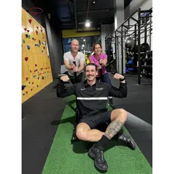 Logo for Live Well Health and Fitness