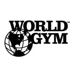 Logo for World Gym