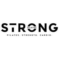 Logo for Strong Pilates