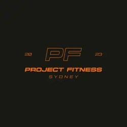Logo for Project Fitness Sydney