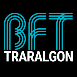 Logo for BFT Traralgon