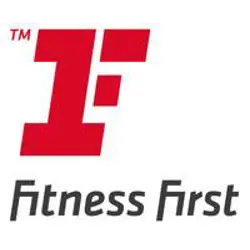 Logo for Fitness First