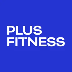 Logo for Plus Fitness
