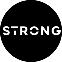 Logo for STRONG Pilates