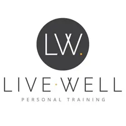 Logo for Live Well Personal Training