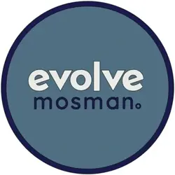 Logo for Evolve Mosman