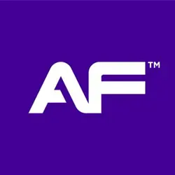 Logo for Anytime Fitness Balaclava