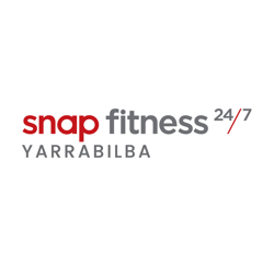 Logo for Snap Fitness