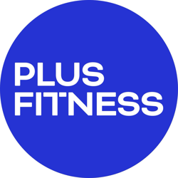Logo for Plus Fitness