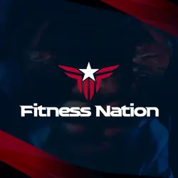 Logo for Fitness Nation