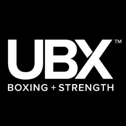 Logo for UBX