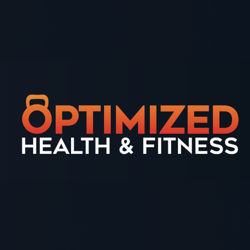 Logo for Optimized Health & Fitness