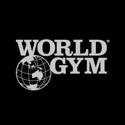Logo for World Gym