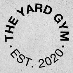 Logo for The Yard Gym