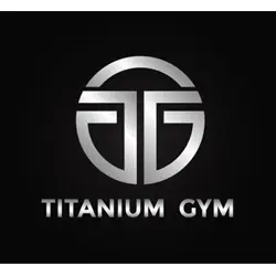 Logo for Titanium Gym