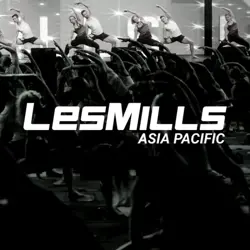 Logo for Les Mills Asia Pacific