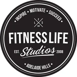 Logo for Fitness Life Studios