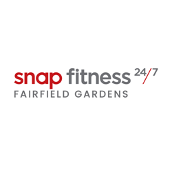 Logo for Snap Fitness Fairfield Gardens
