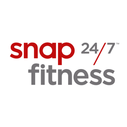 Logo for Snap Fitness