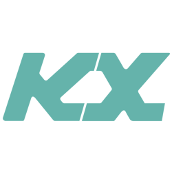 Logo for KX Pilates Blackwood