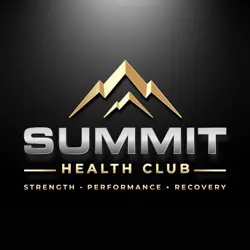 Logo for Summit Health Club