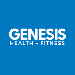 Logo for Genesis Fitness