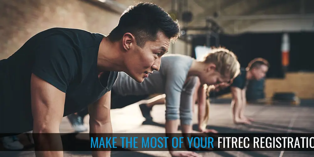 Using your FITREC profile