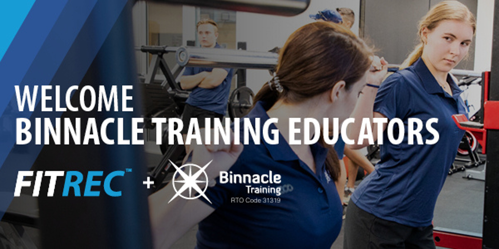 Binnacle Training Fitness Registration