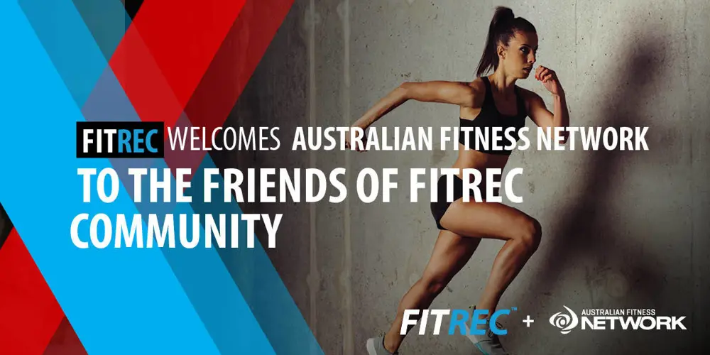 WELCOME TO THE FITREC COMMUNITY, NETWORK
