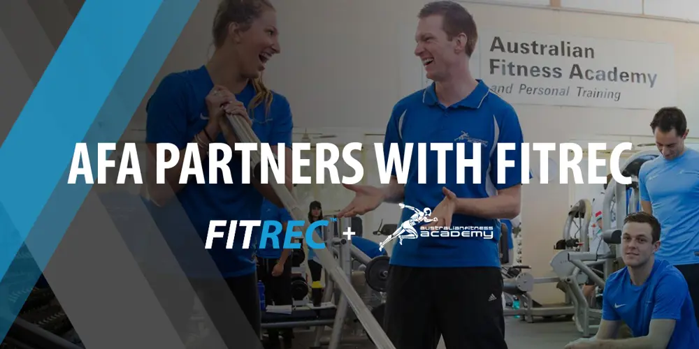 AFA Partners with FITREC