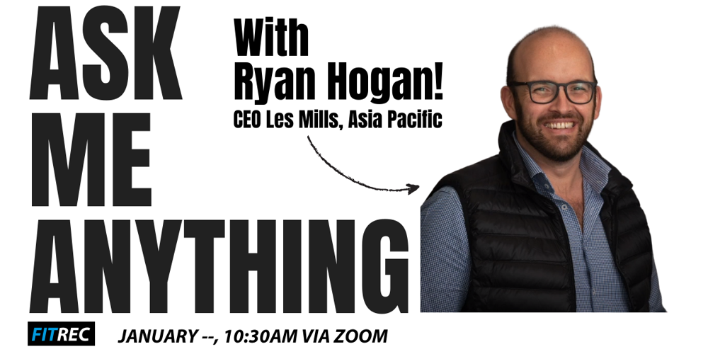 ASK ME ANYTHING - RYAN HOGAN