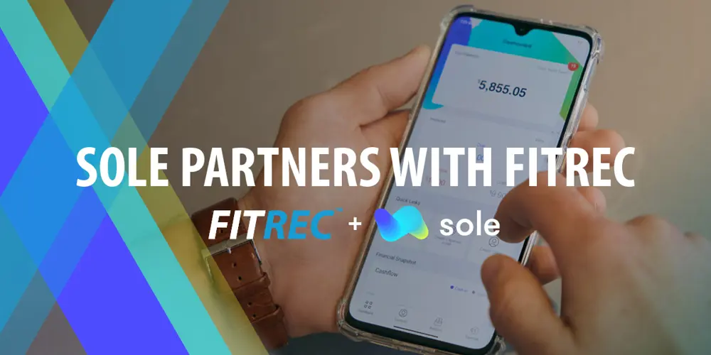 Sole Joins the FITREC community