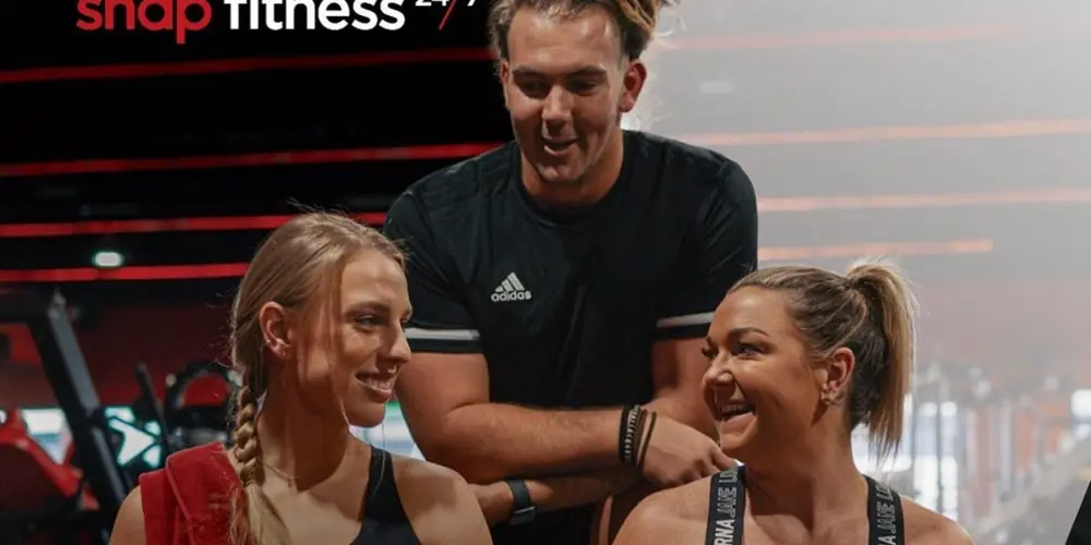 Welcome Snap Fitness