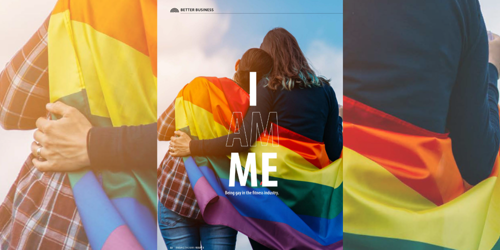 I AM ME - Being Gay in the Fitness Industry