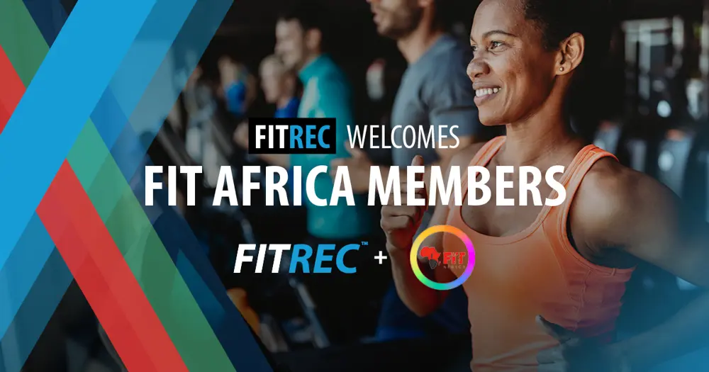FITREC & FIT Africa begin their collaboration