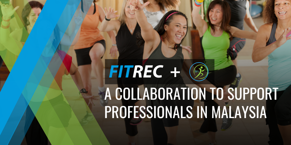 FITREC and BFL Fitness Malaysia Join Forces