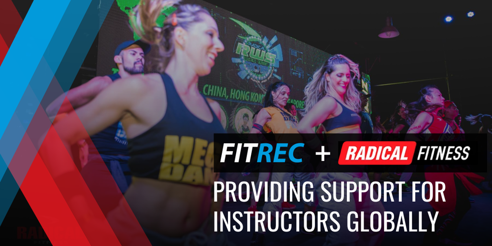 FITREC Support for Radical Fitness Instructors