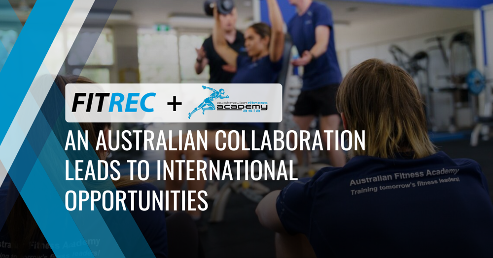 AFA and FITREC to Collaborate in Asia