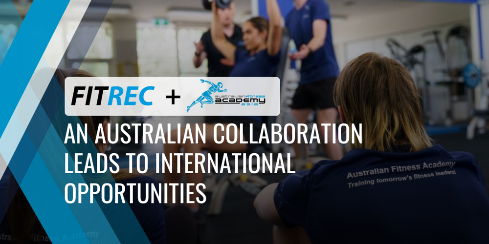 AFA and FITREC to Collaborate in Asia