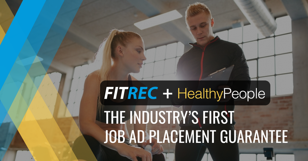 Introducing the FITREC Placement Guarantee